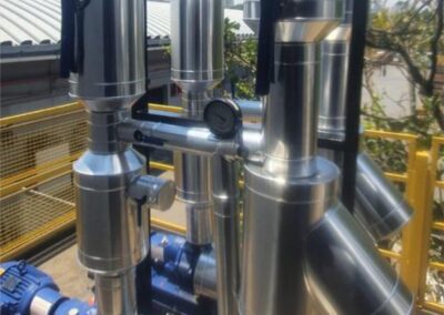 Sistema Chiller
