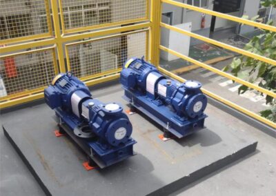 Sistema Chiller
