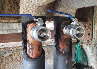 Sistema de Perfuração