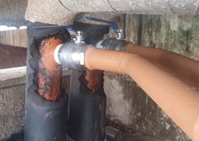 Sistema de Perfuração